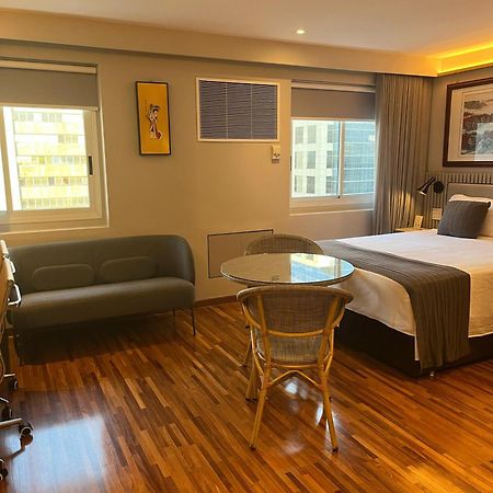 Aparthotel Paraiso Hosp Beneficiencia Port Vaga Cortesia São Paulo Eksteriør billede